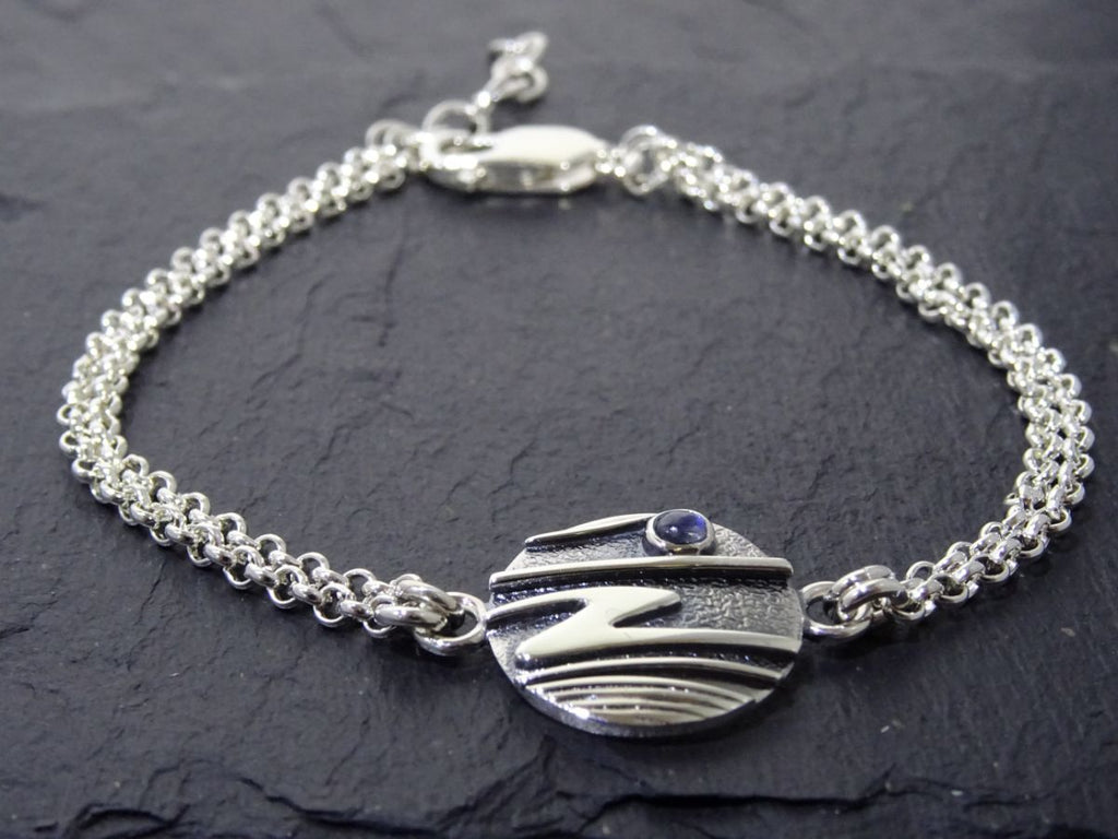 Moonlit Shores Bracelet