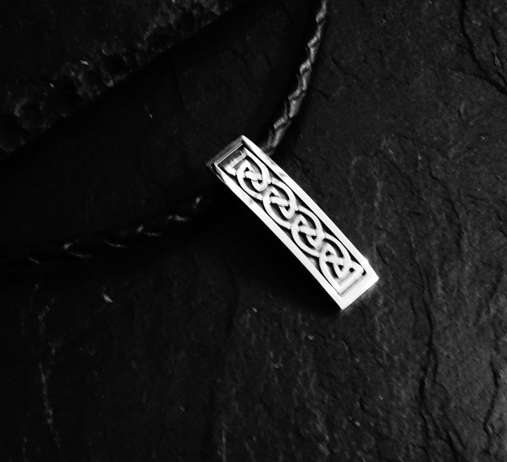 Men's Celtic Pendant