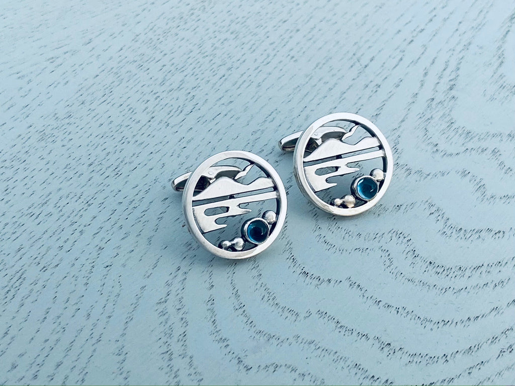 The Highlands Cufflinks