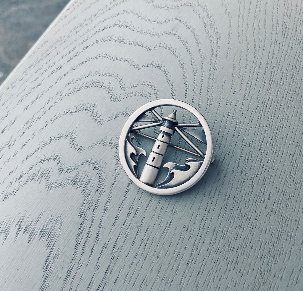 Lighthouse Collection Brooch