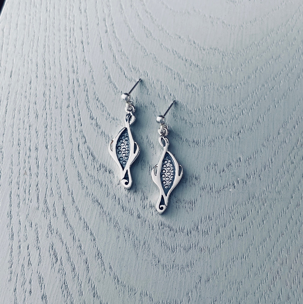 Selkies Medium Drop Earrings