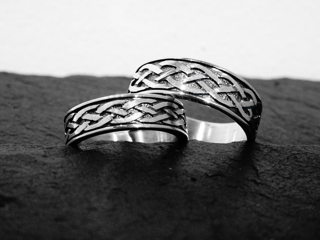 Celtic Ring Gents