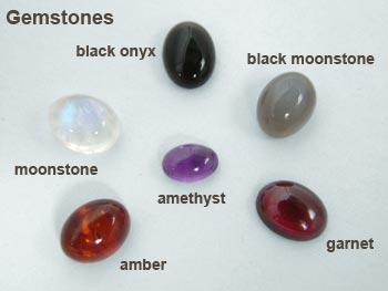 Gemstones