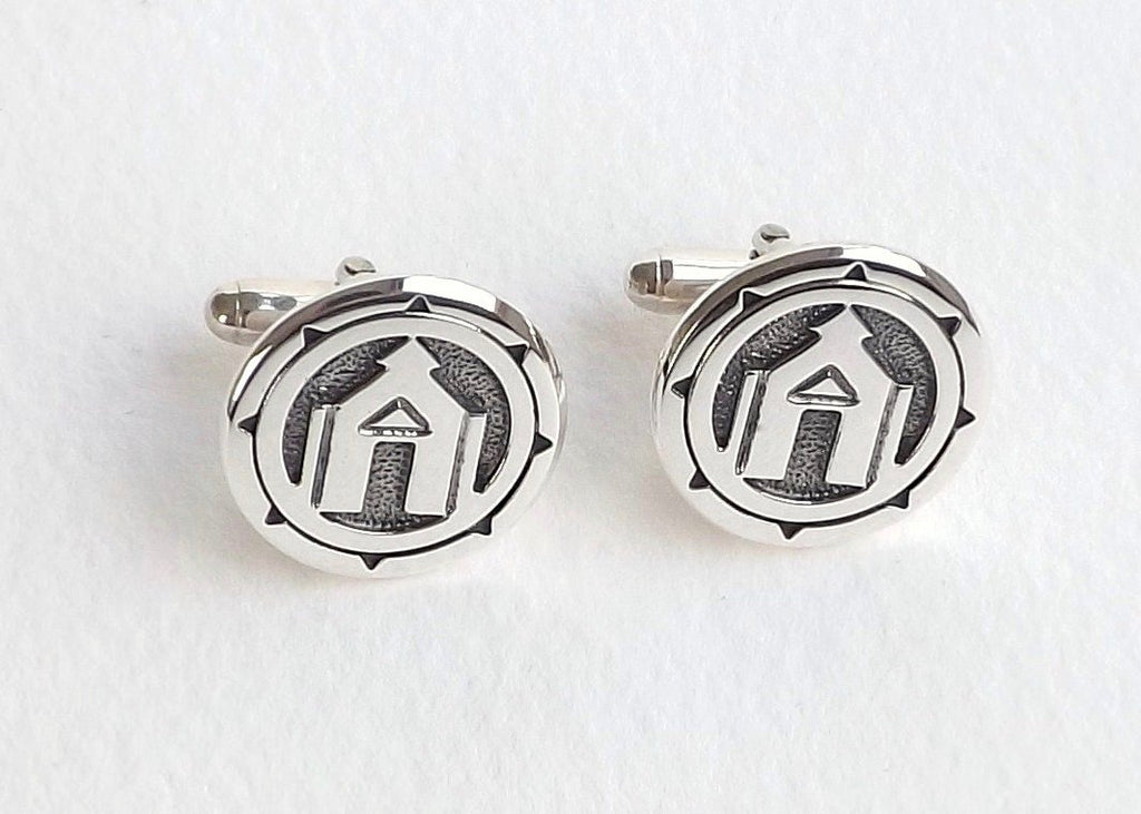 Italian Chapel Cufflinks