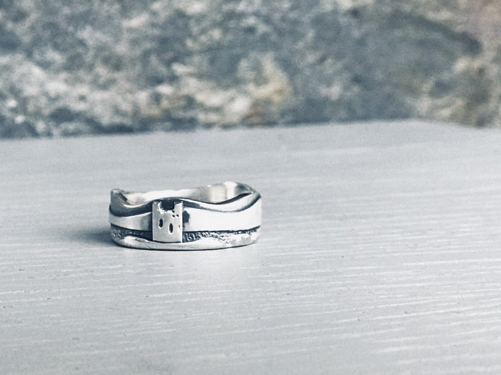 Castle View Ring