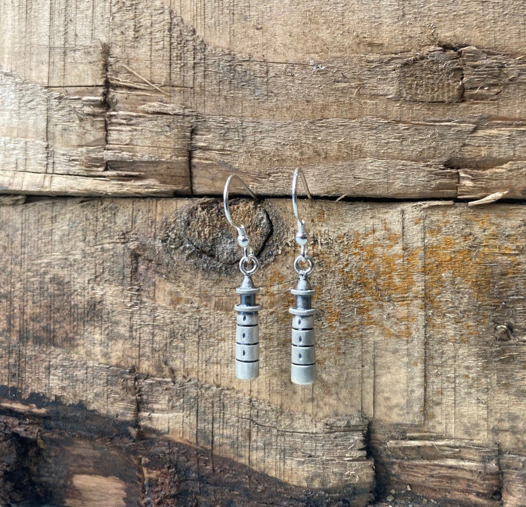 Lighthouse Collection Drop Earrings